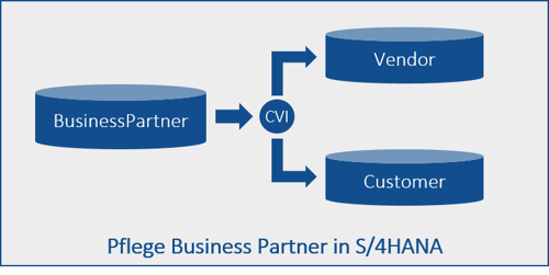 IBsolution SAP Business Partner Pflege