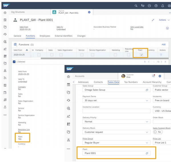 Business Partner Werk | SAP Sales und Service Cloud | IBsolution
