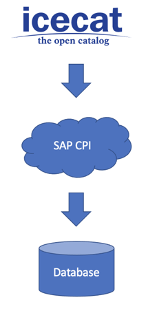 SAP MDG and Icecat | Initial load | IBsolution