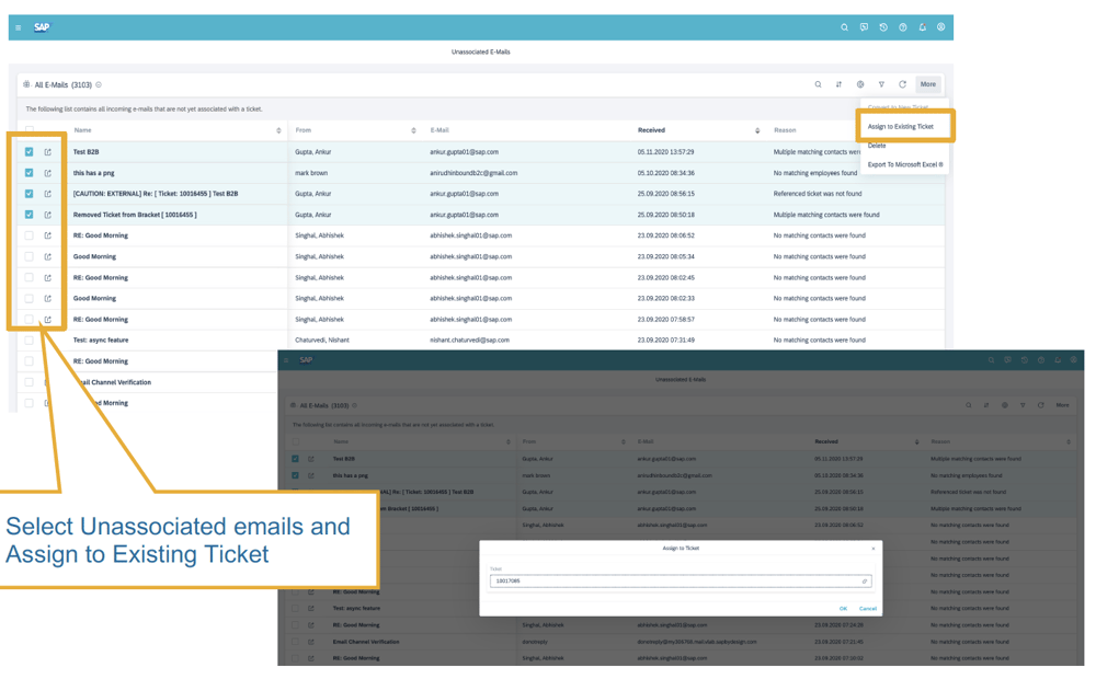 C4C Release 2102 | Service Channels | IBsolution