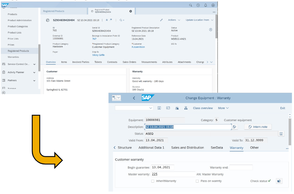 C4C Release 2105 | Integration | IBsolution