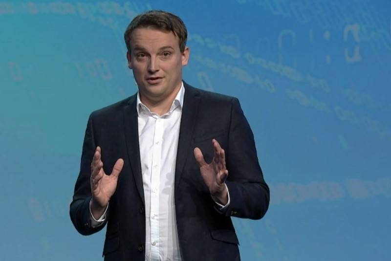 DSAGLIVE 2020 | SAP-CEO Christian Klein | IBsolution