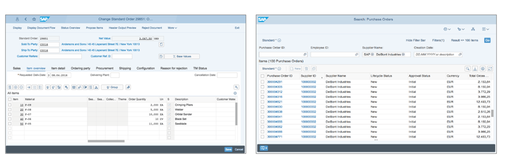 SAP S/4HANA | Fiori-Apps | IBsolution