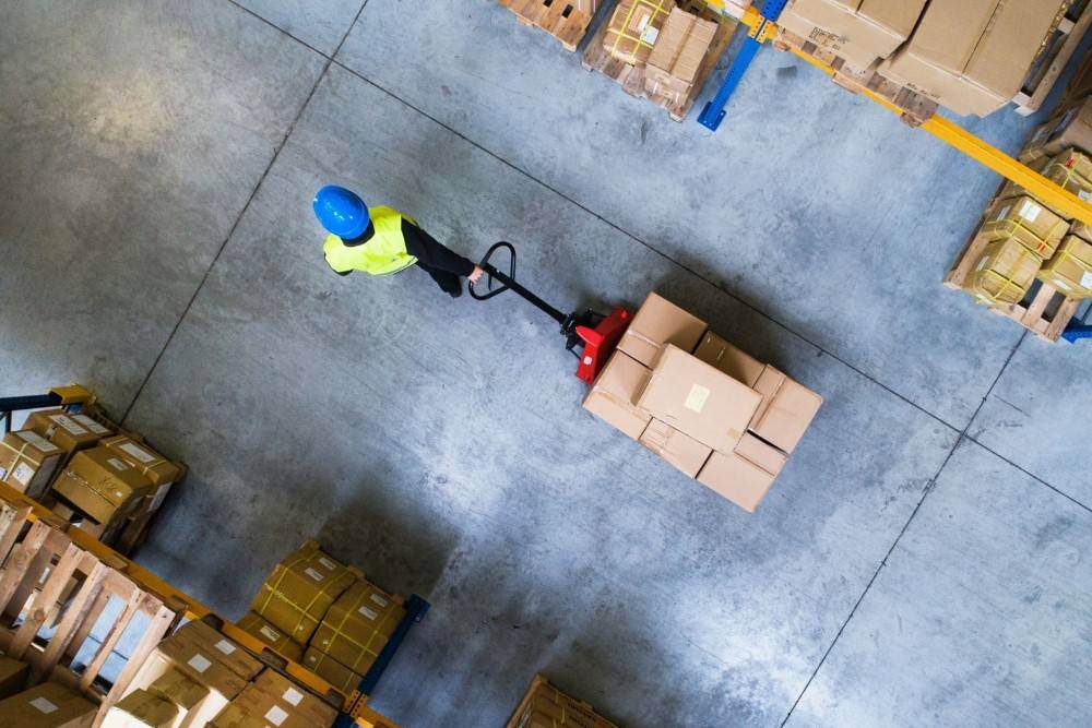 Herausforderungen im Lagermanagement | IBsolution
