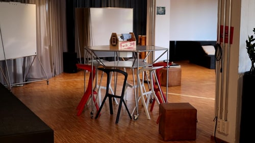 IBsolution werk 39 working room