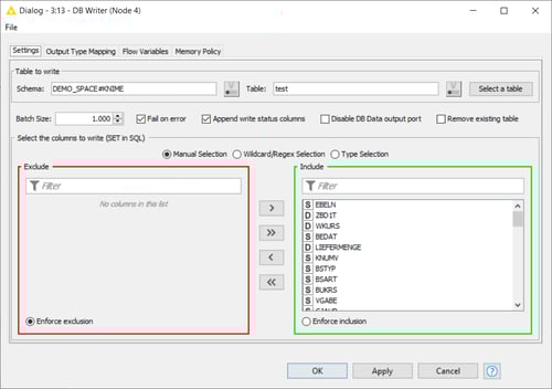 Knime 5