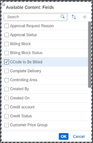 SAP S/4HANA | Kundenaufträge anlegen per Fiori-App UI-Elemente
