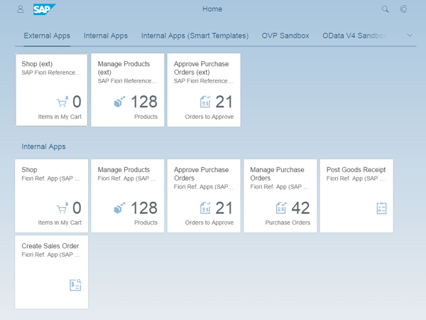 Default-SAP-Fiori-theme-Belize-light-flavor