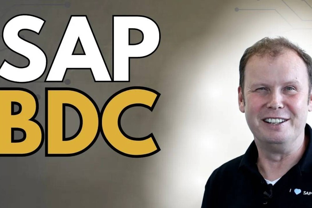 Video SAP Business Data Cloud | IBsolution