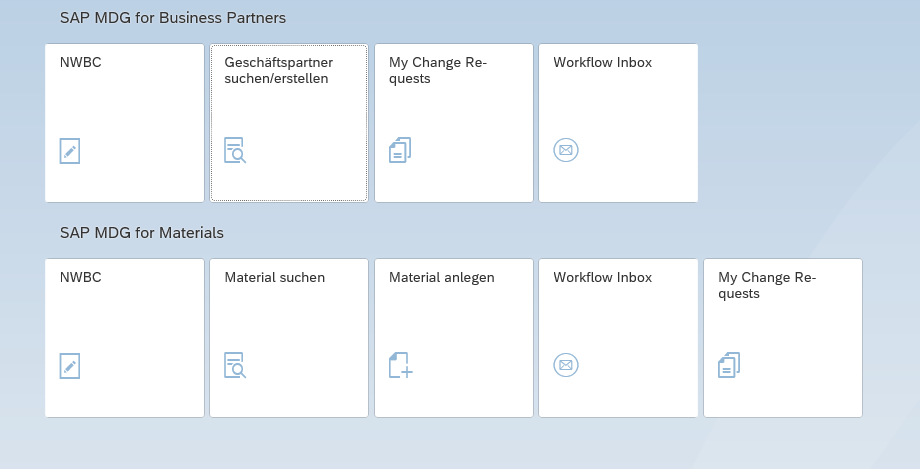 SAP MDG | IBsolution
