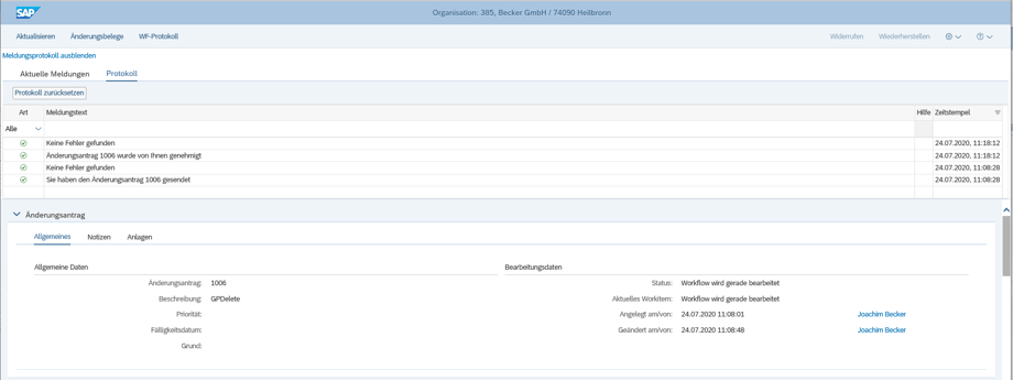 SAP MDG | IBsolution
