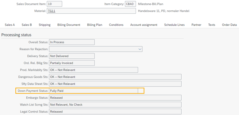SAP S4HANA Cloud 2105 | Aufhebung Liefersperre | IBsolution