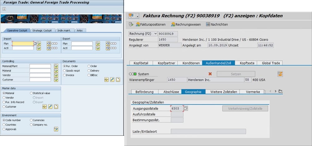 SAP ERP SD-FT | IBsolution