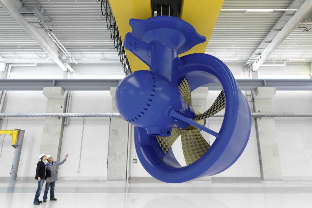 Module Steam Voith Voith: Harmonisiertes Stammdaten-Management mit SAP MDG