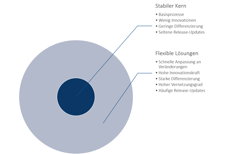 Zweigleisige SAP-Service-Strategie