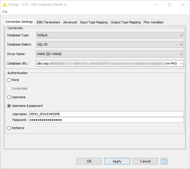 SAP DWC and KNIME | IBsolution