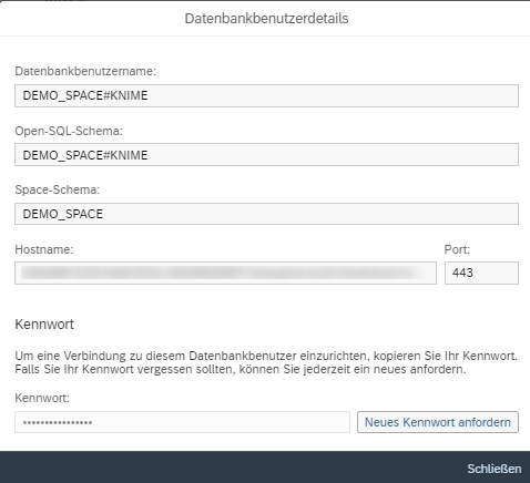 Zusammenspiel SAP DWC und KNIME | IBsolution