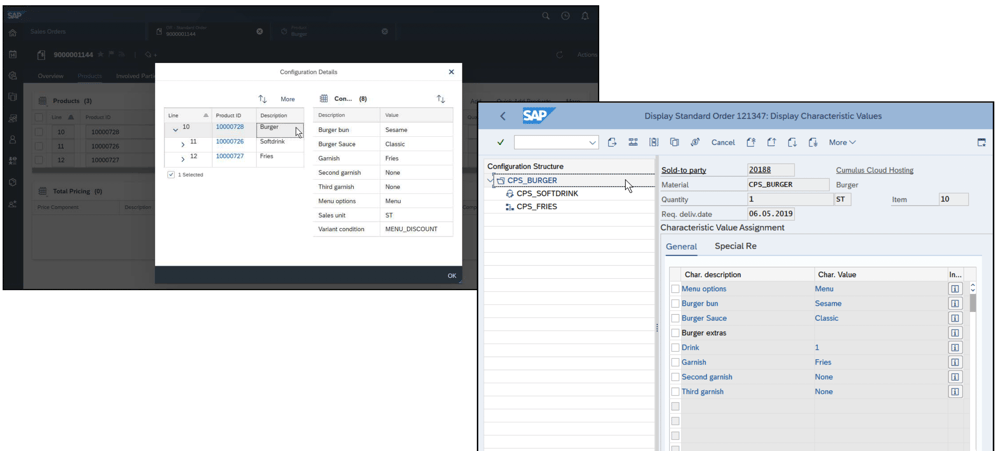 C4C Release 2002 ERP-Integration IBsolution