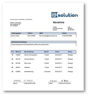 IntegratedFormsC4C_IBsolution