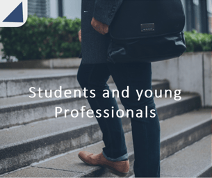 Students and young professionals