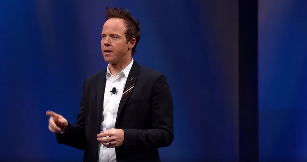 Keynote SAPPHIRE 2019 Ryan Smith
