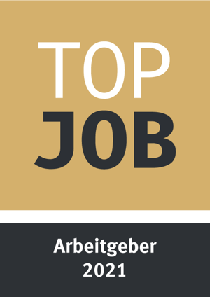 Top Job Arbeitgeber 2021 | IBsolution