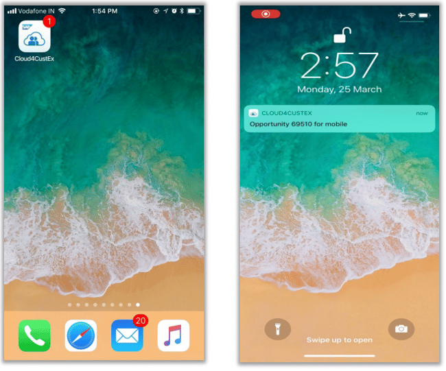Sales_and_Service_Cloud_Screenshot_Push_Notification_IBsolution