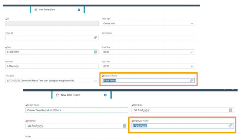 Sales_and_Service_Cloud_Screenshot_Zeiterfassung_IBsolution