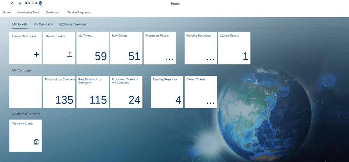 Screenshot_Kaco_Kundenportal_IBsolution