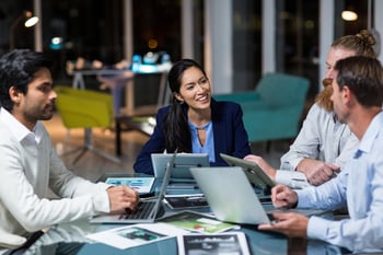 IBsolution Webinar Business Intelligence