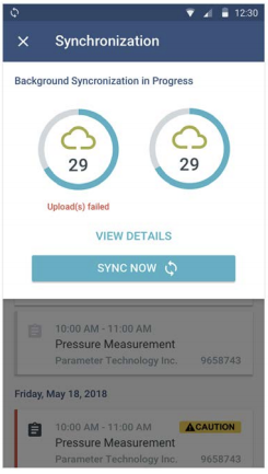 Synchronisierung SAP FSM Release 2005 IBsolution