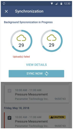 Synchronization SAP FSM Release 2005 IBsolution