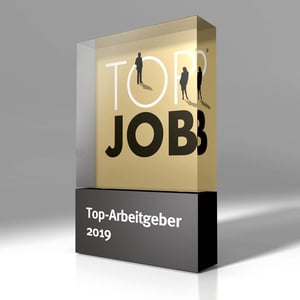TopJob 2019 Trophaee IBsolution