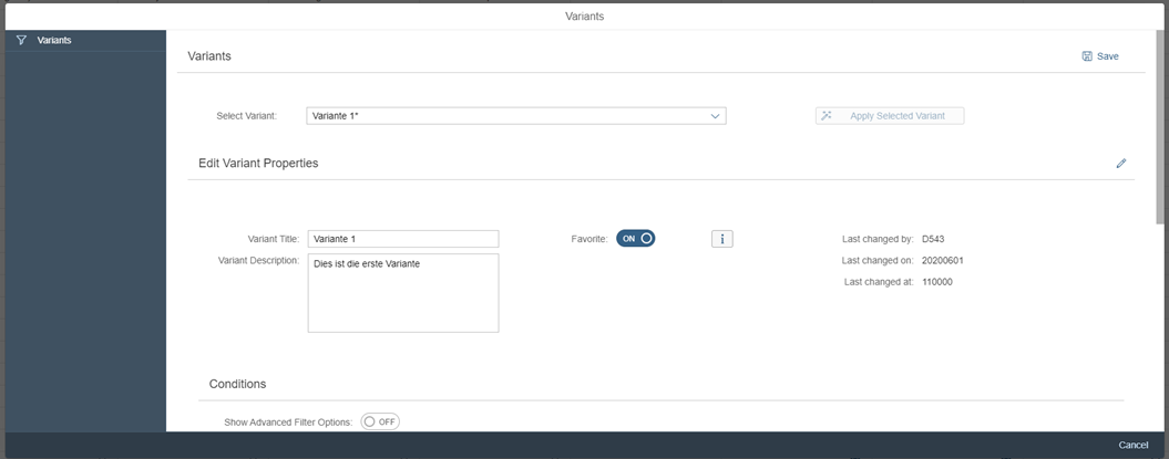Variantenmanagment_screenshot_variantenverwaltung