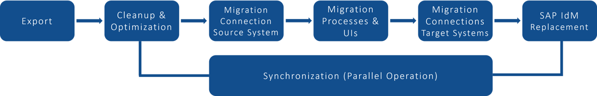 Project_Procedure_Transformation_Package_for_SAP_IdM_Replacement