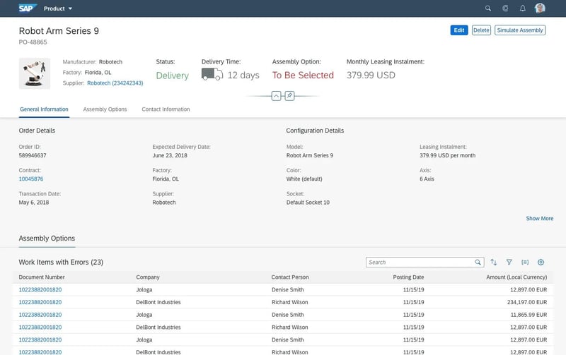 ObjectPage_SizeL_1.74 SAP Fiori Elements