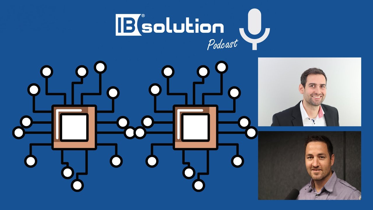 Podcast Folge 9 | Was ist ein Digital Twin | IBsolution