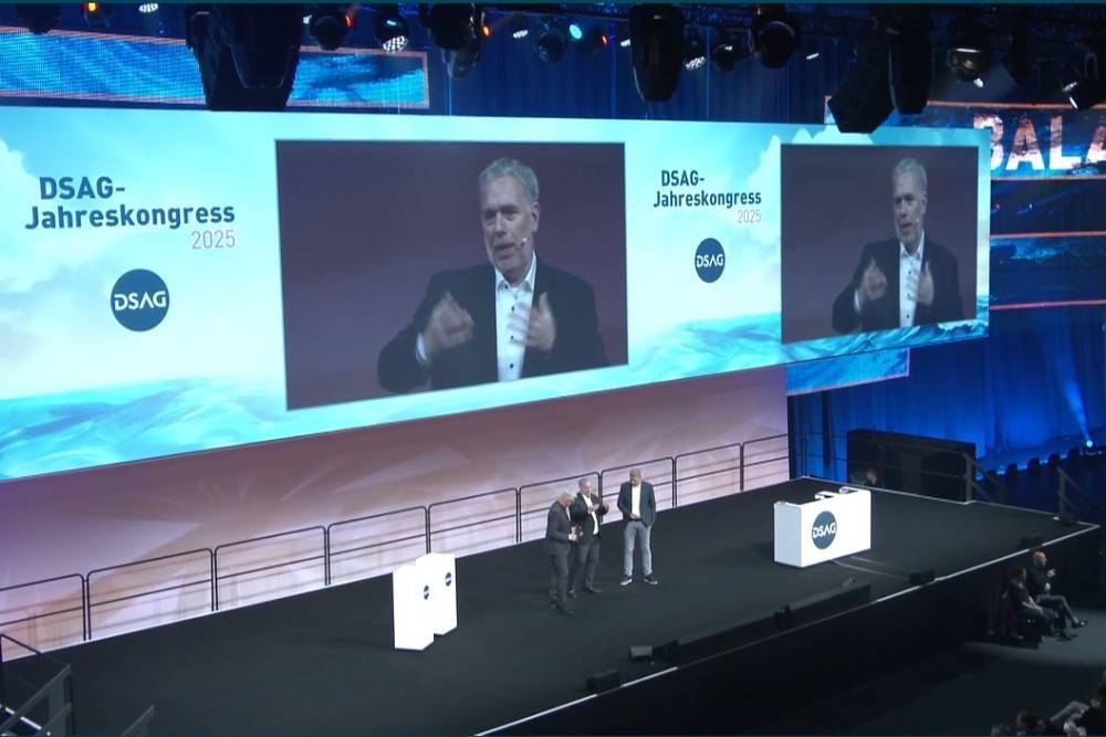DSAG Annual Congress 2025 | Day 1 | IBsolution