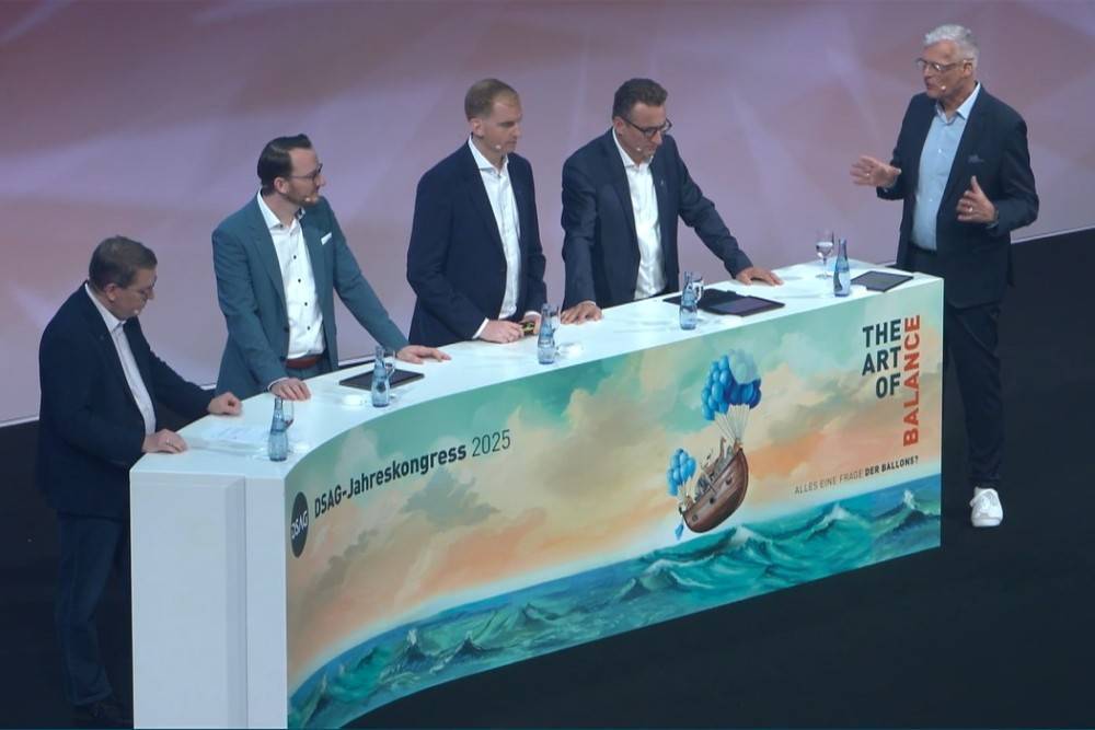 DSAG-Jahreskongress 2025 | Tag 2 | IBsolution