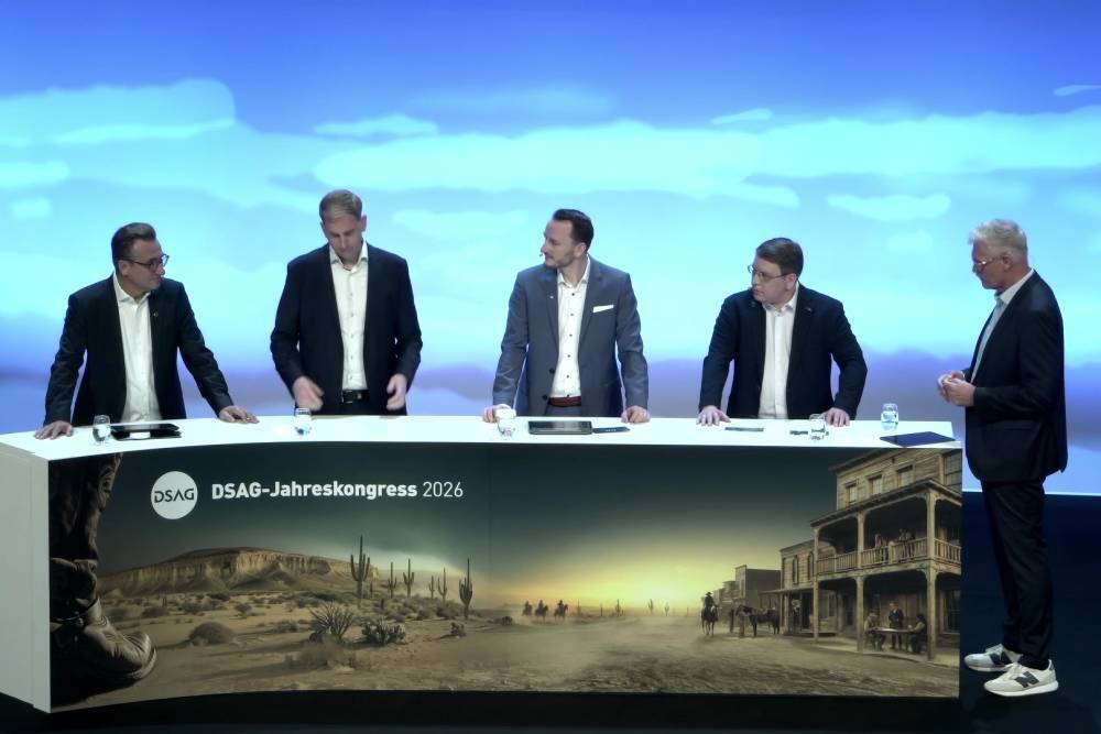 DSAG-Jahreskongress 2026 | Tag 2 | IBsolution