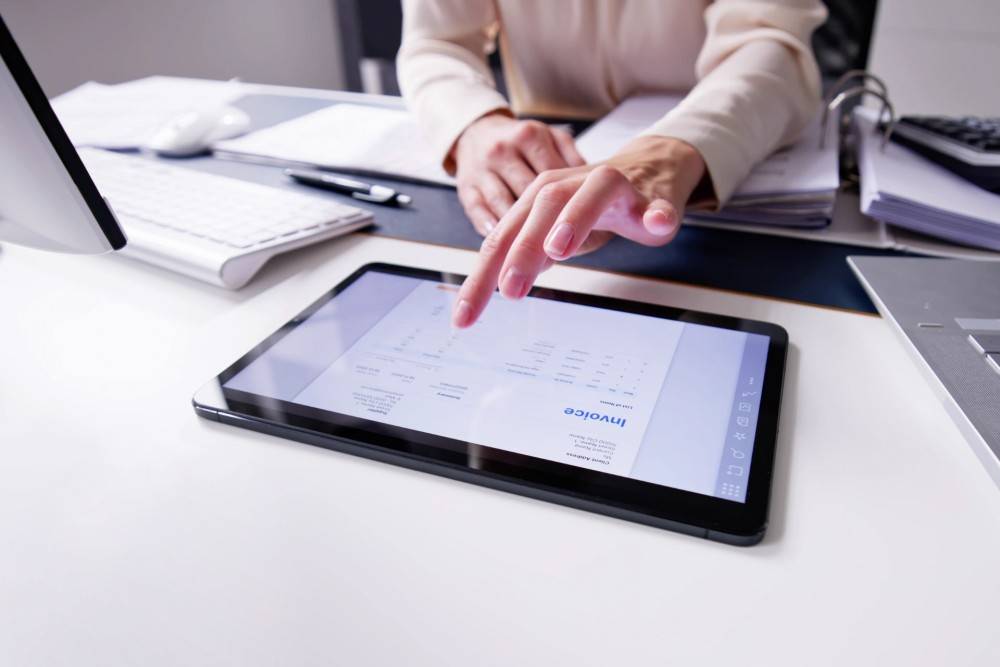 E-invoicing | IBsolution