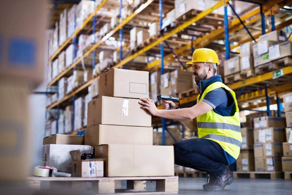 Lagerverwaltung als Bestandteil der Lieferkette | IBsolution