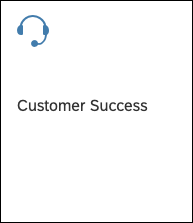 Customer Success rand