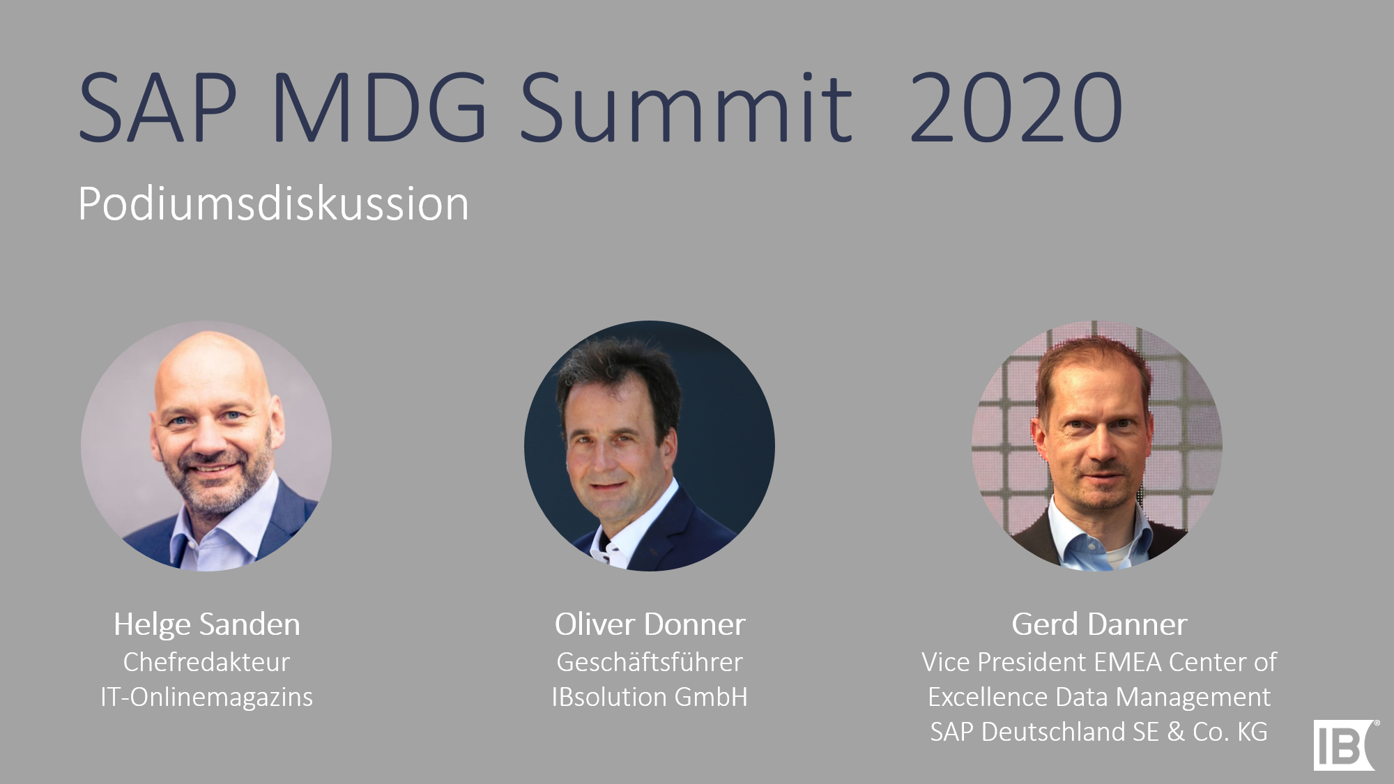 Thumbnail Podiumsdiskussion MDG Summit 2020-neu