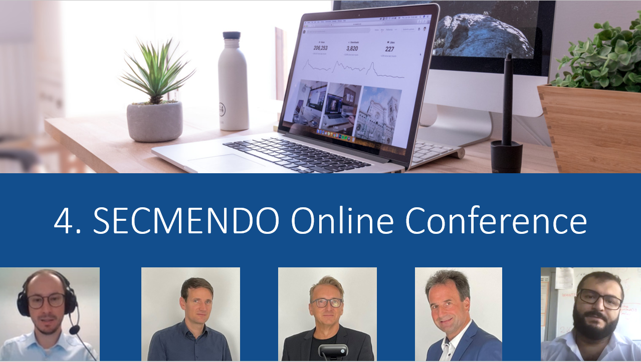 4. SECMENDO Online Conference