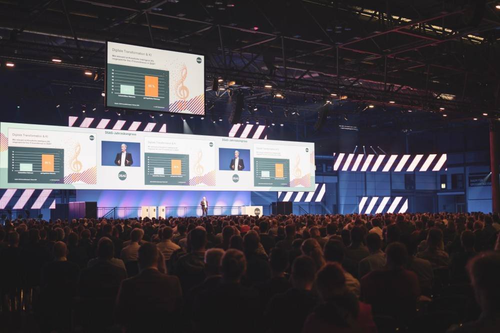 DSAG-Jahreskongress 2025 Vorbericht | IBsolution