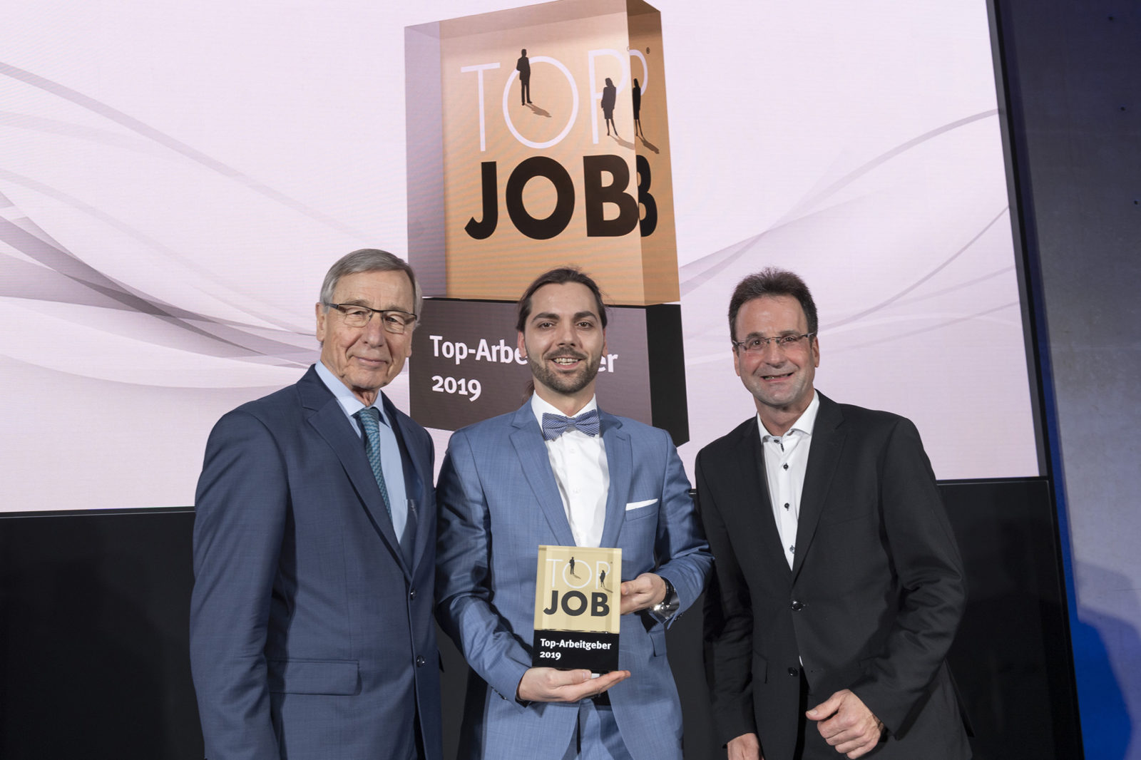 IBsolution Top Job 2019 Top-Arbeitgeber