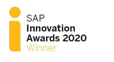 Logo Winner SAP Innovation Awards