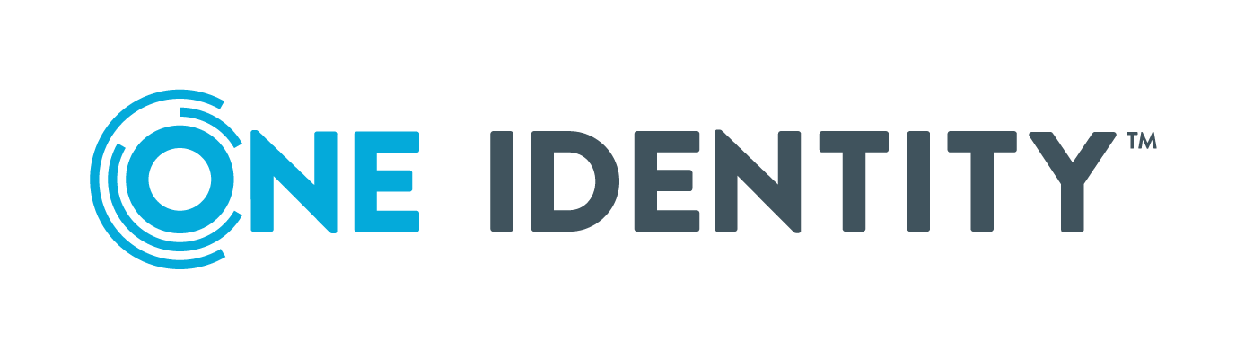 One-Identity-Logo