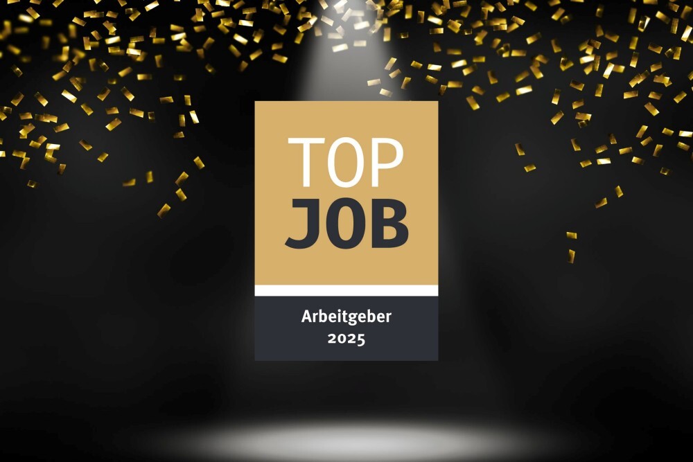 TOP JOB-Auszeichnung 2025 | IBsolution
